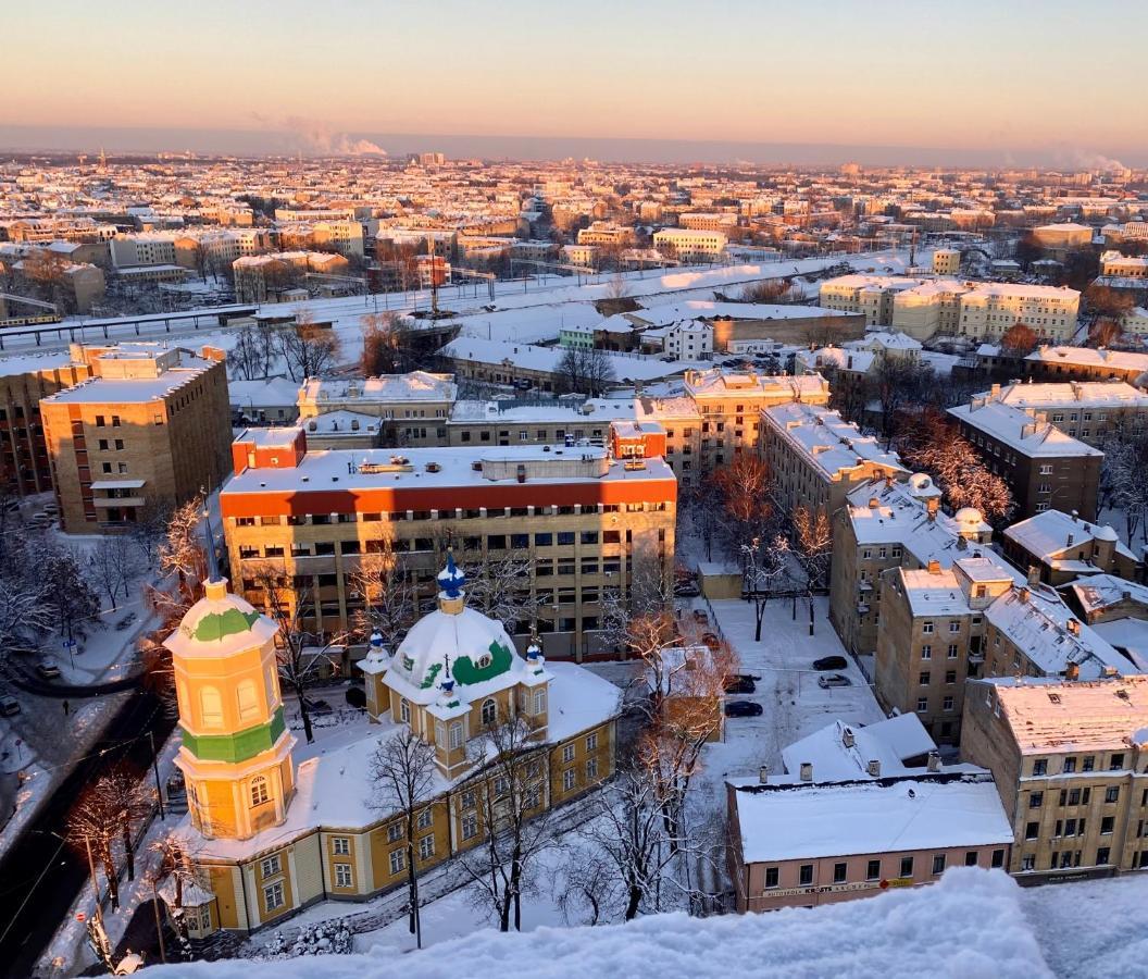 Cosy Central Riga Apartment Экстерьер фото