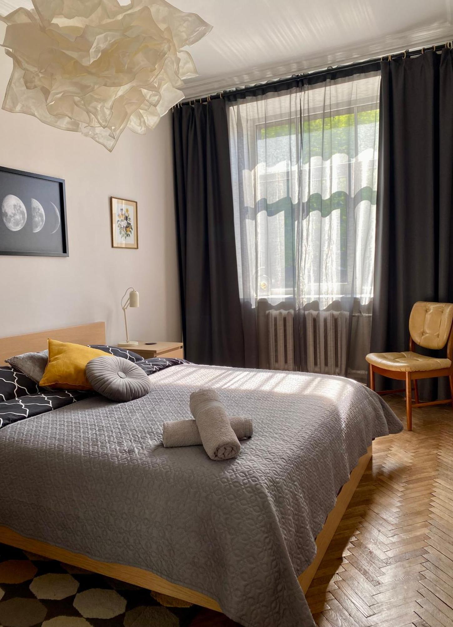 Cosy Central Riga Apartment Экстерьер фото
