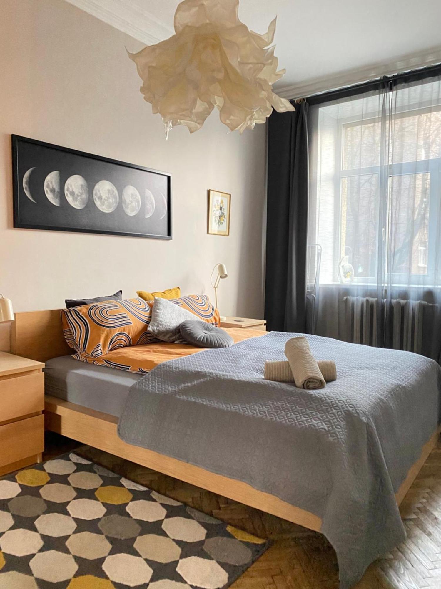 Cosy Central Riga Apartment Экстерьер фото